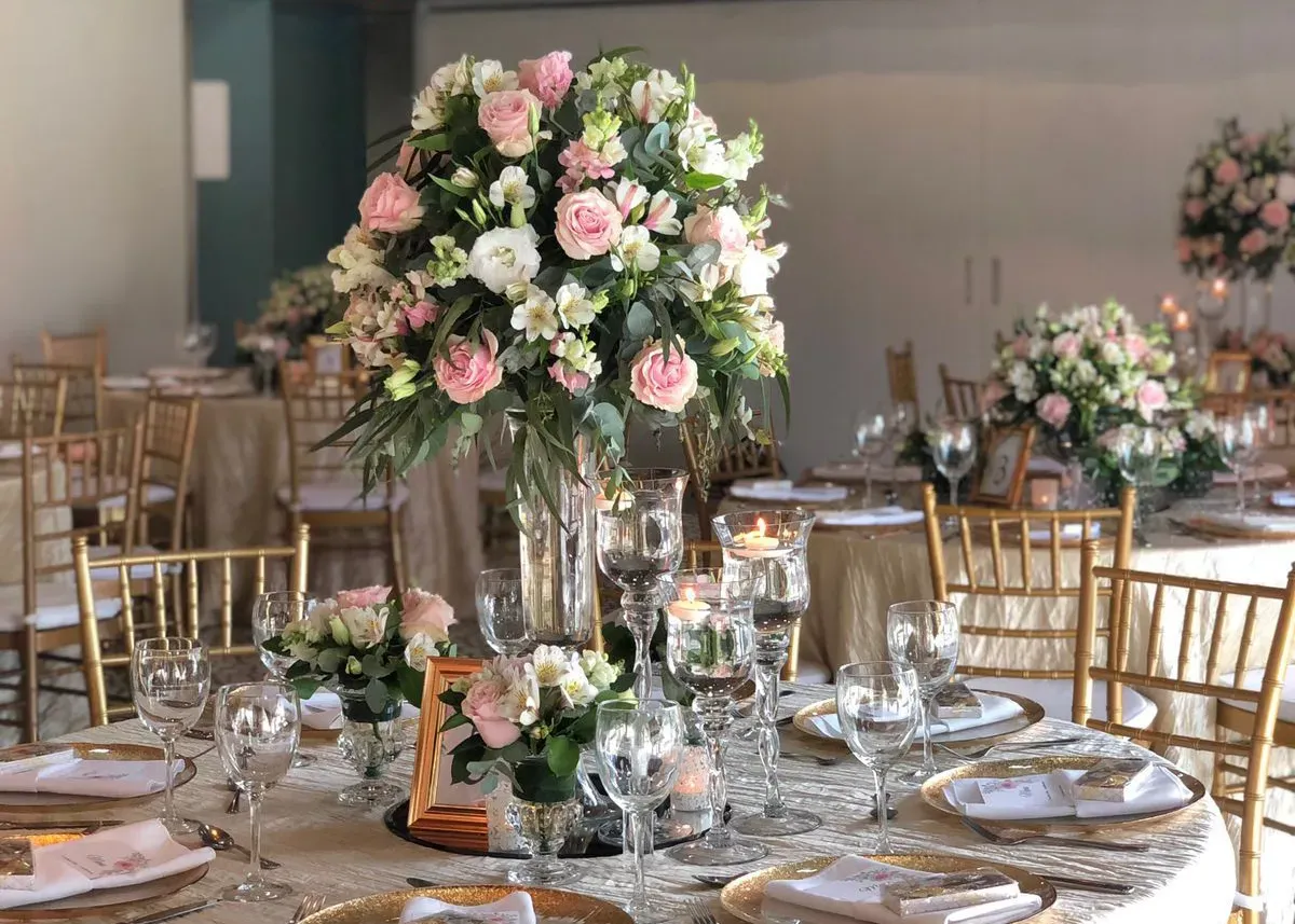 Muestra de trabajo de El Lago Eventos y Catering - Imagen 1