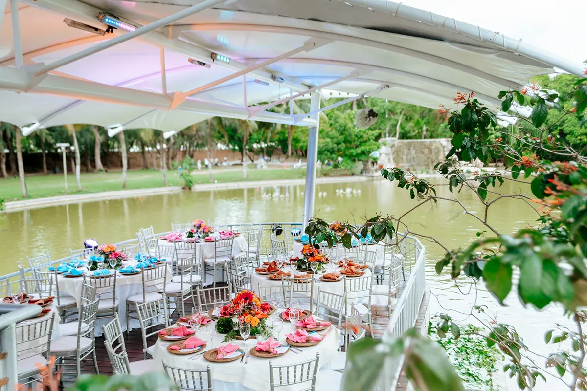 Muestra de trabajo de El Lago Eventos y Catering - Imagen 3