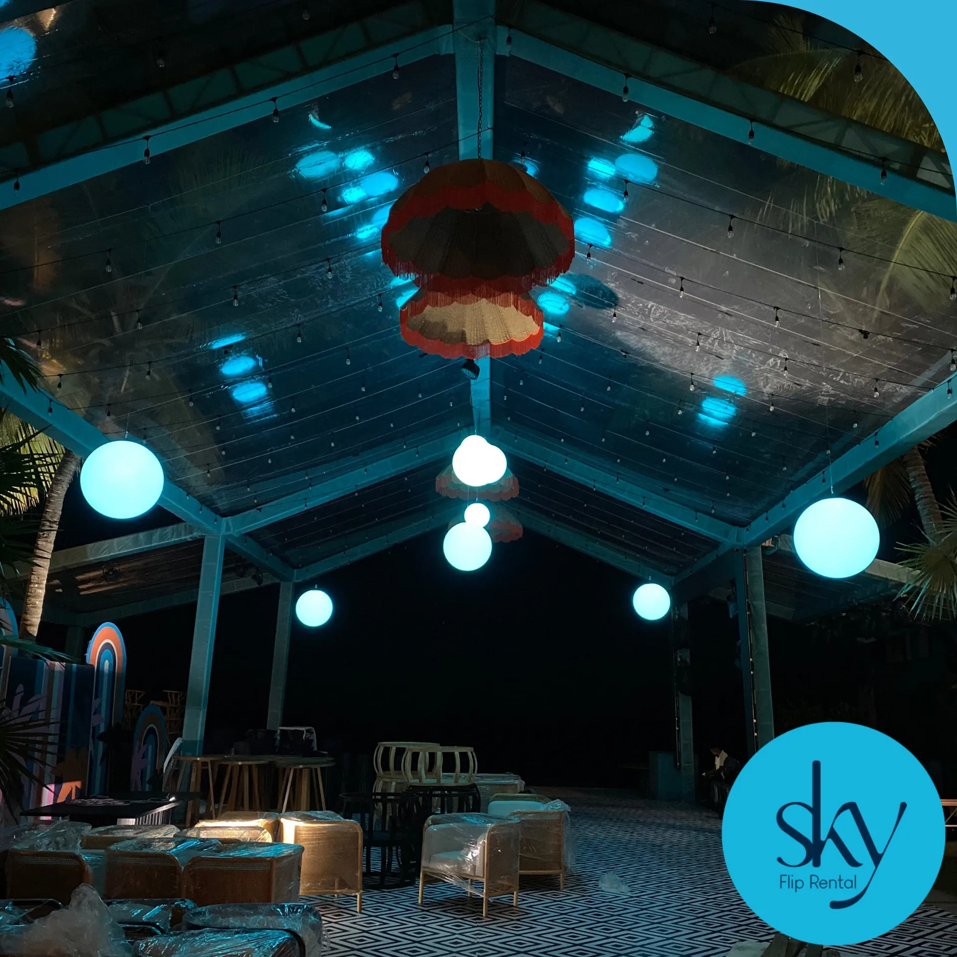 Muestra de trabajo de Sky Rentals - Imagen 3