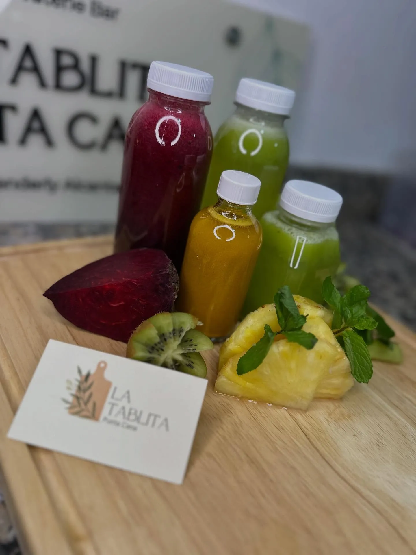 Muestra de trabajo de La Tablita Punta Cana - Imagen 3